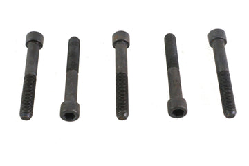 5/16 inch-24 x 2-1/4 inch Allen Socket Cap Screw Black