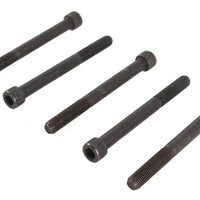 5/16 inch-24 x 3-1/4 inch Allen Socket Cap Screw Black