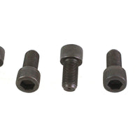 3/8 inch-24 x 3/4 inch Allen Socket Cap Screw Black