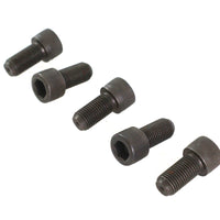 3/8 inch-24 x 3/4 inch Allen Socket Cap Screw Black