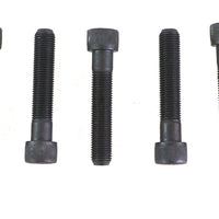 3/8 inch-24 x 2 inch Allen Socket Cap Screw Black