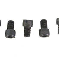 1/2 inch-20 x 3/4 inch Allen Socket Cap Screw Black