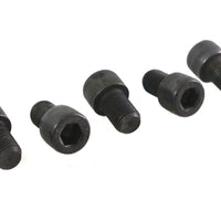 1/2 inch-20 x 3/4 inch Allen Socket Cap Screw Black