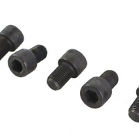 1/2 inch-20 x 3/4 inch Allen Socket Cap Screw Black