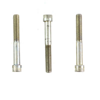 1/4 inch-28 x 2 inch Allen Socket Cap Screw Stainless Steel