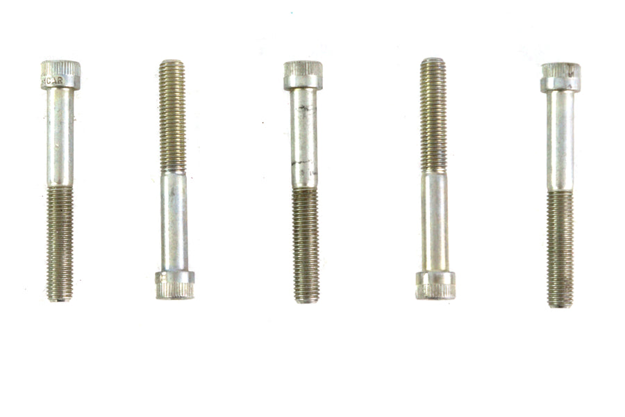 1/4 inch-28 x 2 inch Allen Socket Cap Screw Stainless Steel