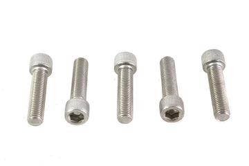 5/16 inch-24 x 1-1/4 inch Allen Socket Cap Screw Stainless S