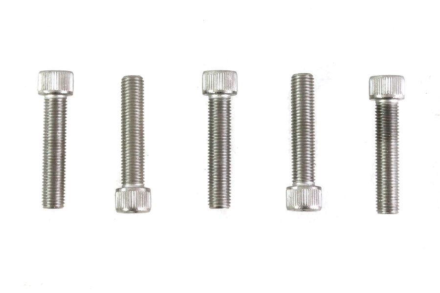 5/16 inch-24 x 1-1/2 inch Allen Socket Cap Screw Stainless S