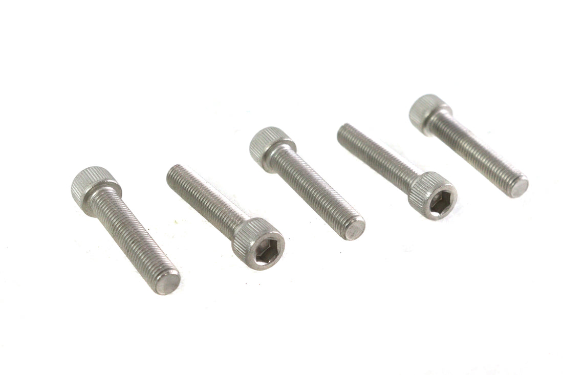 5/16 inch-24 x 1-1/2 inch Allen Socket Cap Screw Stainless S