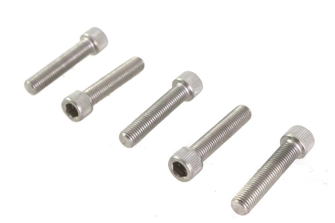 5/16 inch-24 x 1-1/2 inch Allen Socket Cap Screw Stainless S