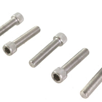 5/16 inch-24 x 1-1/2 inch Allen Socket Cap Screw Stainless S