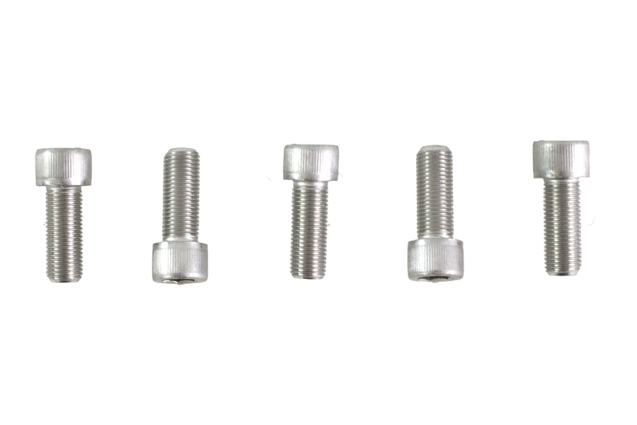 3/8 inch-24 x 1 inch Allen Socket Cap Screw Stainless Steel