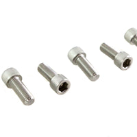 3/8 inch-24 x 1 inch Allen Socket Cap Screw Stainless Steel