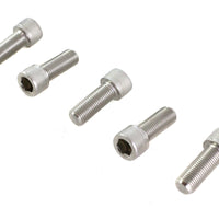 3/8 inch-24 x 1 inch Allen Socket Cap Screw Stainless Steel