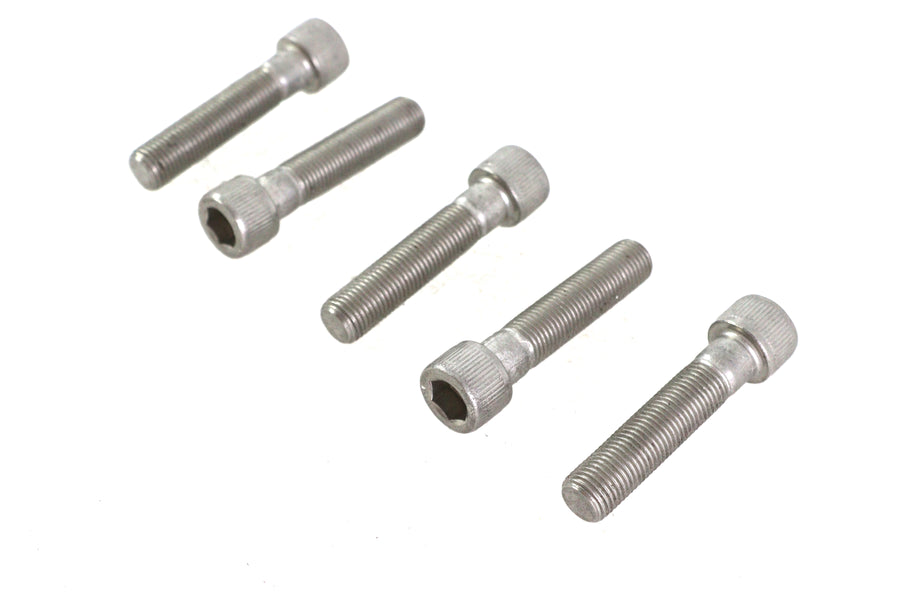 3/8 inch-24 x 1-3/4 inch Allen Socket Cap Screw Stainless St