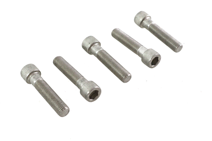 3/8 inch-24 x 1-3/4 inch Allen Socket Cap Screw Stainless St