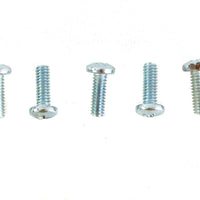 Zinc Phillips Panhead Screws