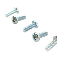 Zinc Phillips Panhead Screws