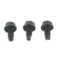 Hex Flange Screws 5/16 inch-18 x 5/8 inch Parkerized