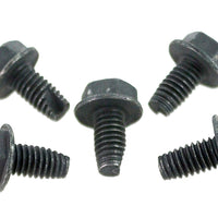 Hex Flange Screws 5/16 inch-18 x 5/8 inch Parkerized