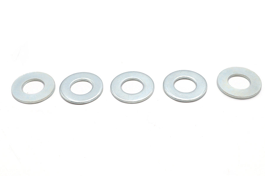 73-0373 - Flat Washer 1/2 inch Zinc by V-Twin