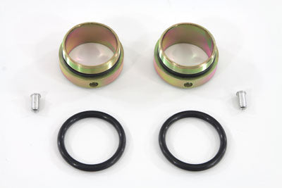 7344-6 - Intake Manifold Steel Conversion Nipple Kit by Colony