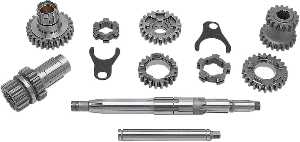 ANDREWS 4-Speed Gear Set - Close Ratio 210550