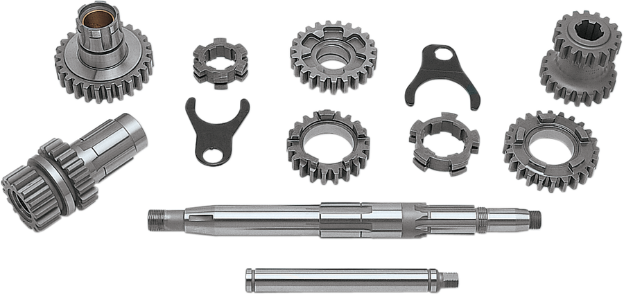 ANDREWS 4-Speed Gear Set - Close Ratio 210550