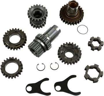 ANDREWS 4-Speed Gear Set - Close Ratio 210150