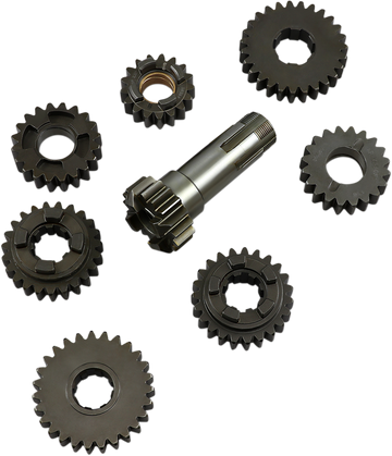 ANDREWS 4-Speed Gear Set - Stock Ratio 250300