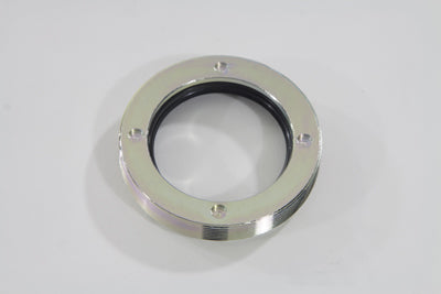 7410-55T - Engine Case Sprocket Shaft Retainer and Seal by V-Twin