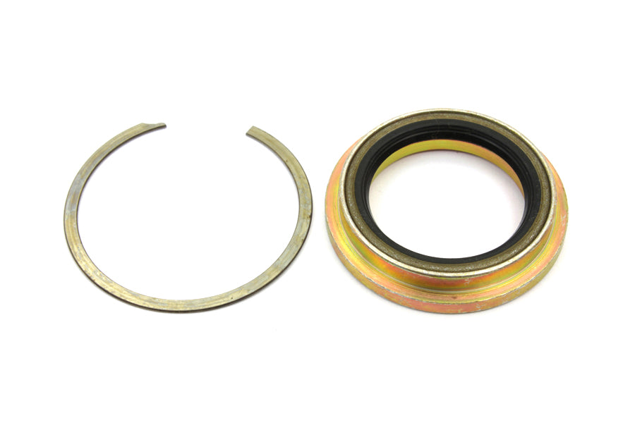 7411-2T - Engine Case Sprocket Shaft Seal by V-Twin