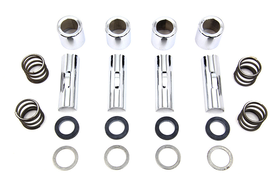 7507-20 - Pushrod Cover Cup and Clip Kit by Colony