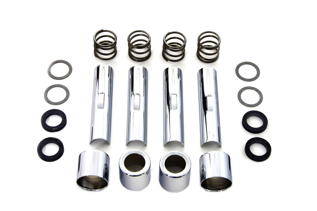 7508-20 - Pushrod Cover Cup and Clip Kit by Colony