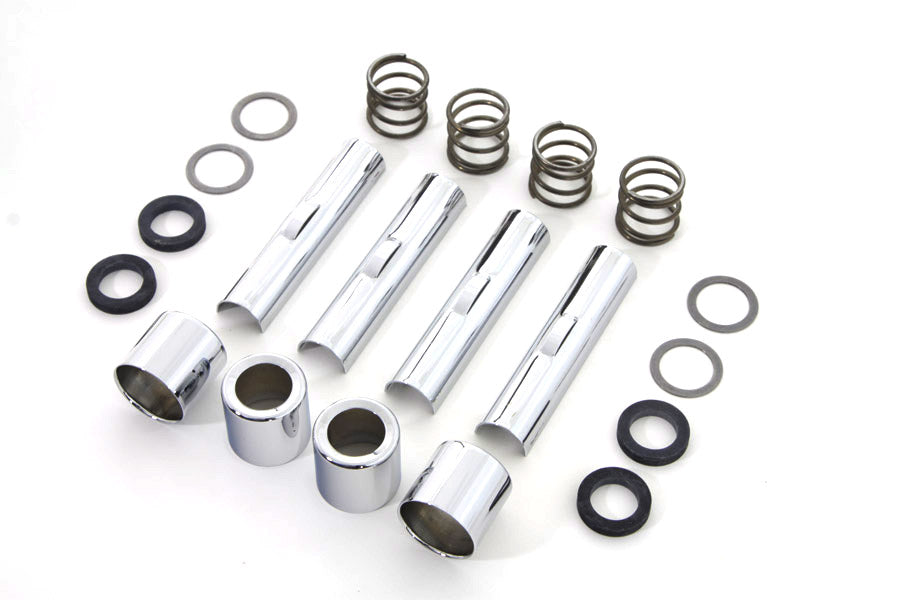 7508-20 - Pushrod Cover Cup and Clip Kit by Colony