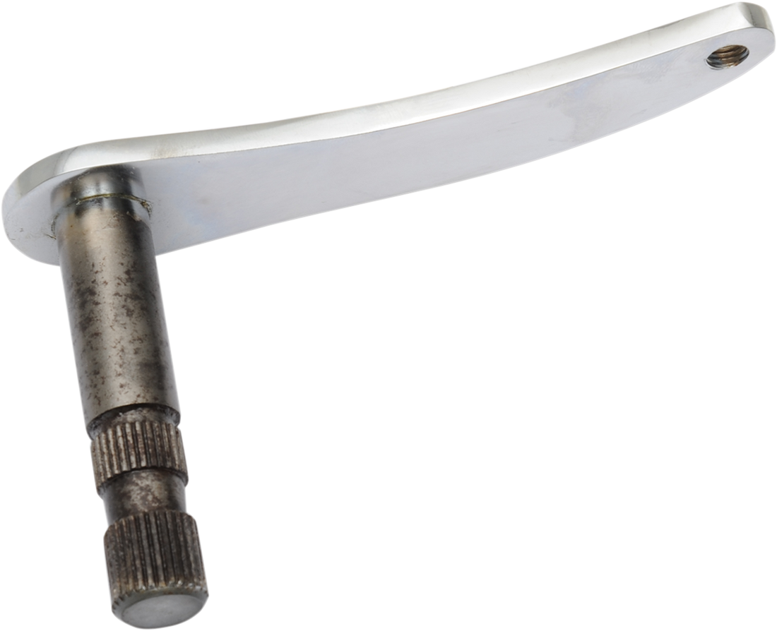 DRAG SPECIALTIES Shift Shaft - Chrome - FXST/FLST 056252