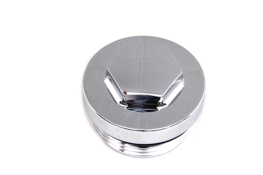 7600-4 - Chrome Primary Cover Filler Cap by Colony