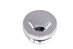 7600-4 - Chrome Primary Cover Filler Cap by Colony