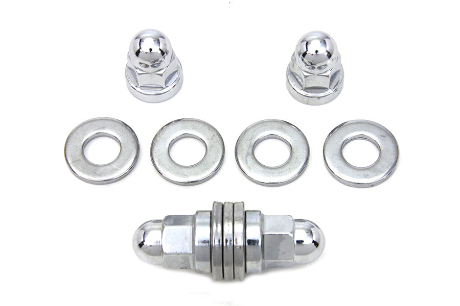 7604-7 - Top Motor Mount Acorn Bolts and Washers by Colony