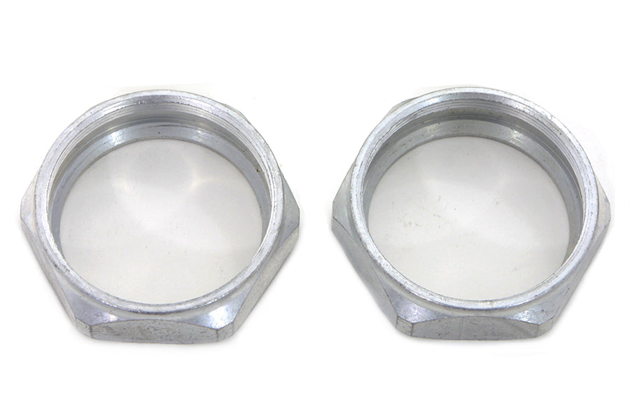 7614-4 - Cadmium Intake Manifold Nuts by Colony