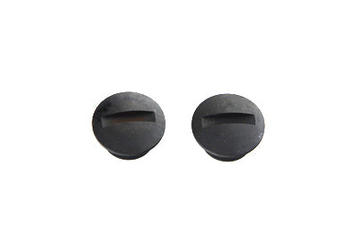 7625-2 - Parkerized Handlebar End Nut by Colony