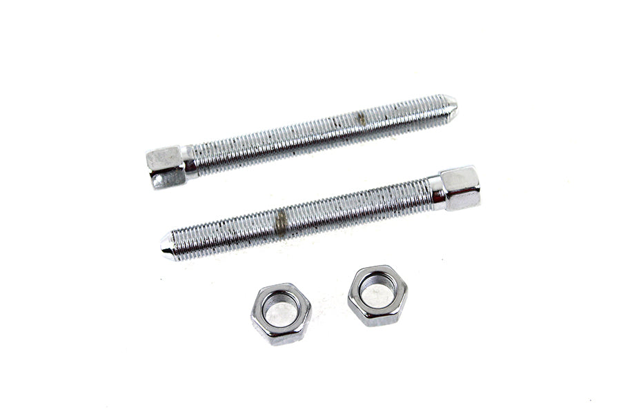 7704-2 - Chrome Rear Chain Adjuster by Colony