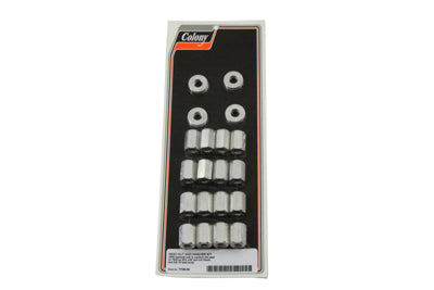 7709-32 - Cadmium Head Nut Set by Colony