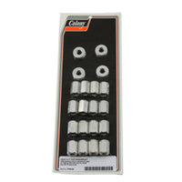 7709-32 - Cadmium Head Nut Set by Colony