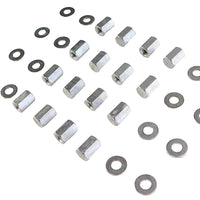 7709-32 - Cadmium Head Nut Set by Colony