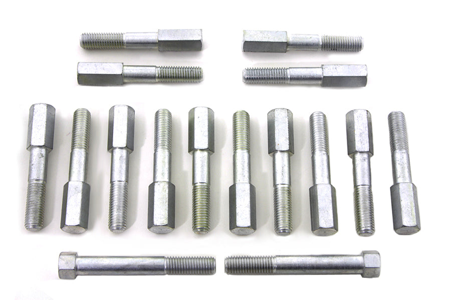 7711-18 - Cadmium Cylinder Headbolt by Colony