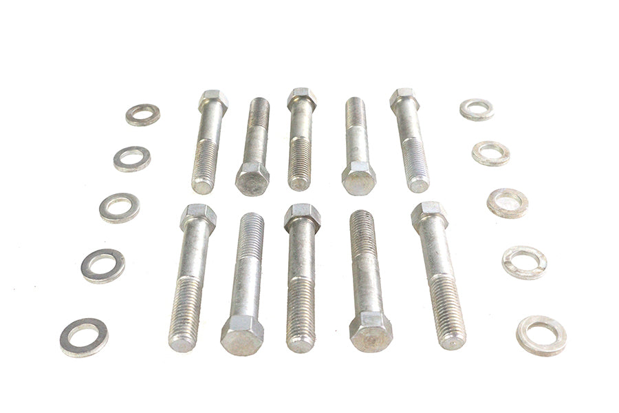 7714-20 - Cadmium Stock Cylinder Head Bolt by Colony