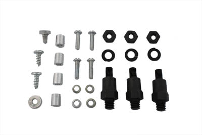 7715-6 - Dash Plate Mounting Kit by Colony