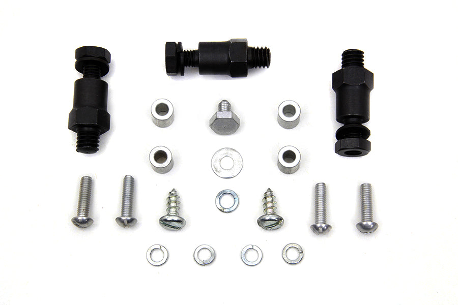 7715-6 - Dash Plate Mounting Kit by Colony