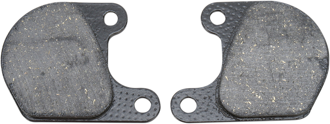 DRAG SPECIALTIES Organic Brake Pads FAD71